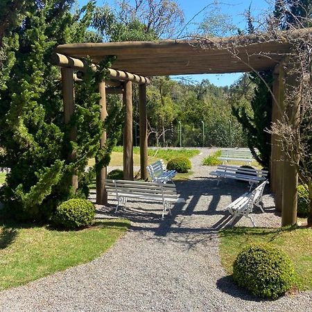 Apartamento No Quatre Saisons Com Cafe Da Manha Campos do Jordao Dış mekan fotoğraf